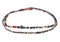 The Bead Chest Medley of Afghan Gemstone Beads 5mm Afghanistan Multicolor Mixed 16 Inch Strand